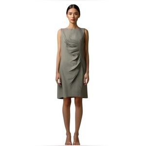 Calvin Klein Sleeveless Lined Dress